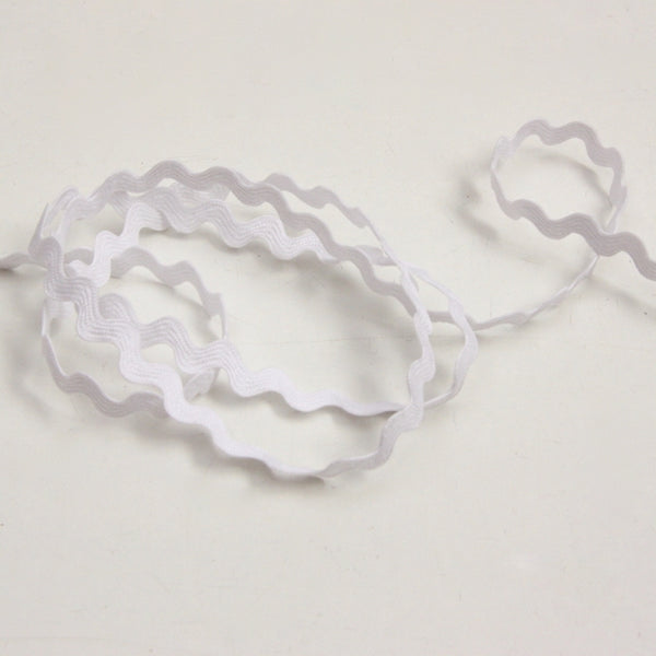 Ric Rac - White