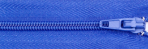 Standard Zip - Royal Blue