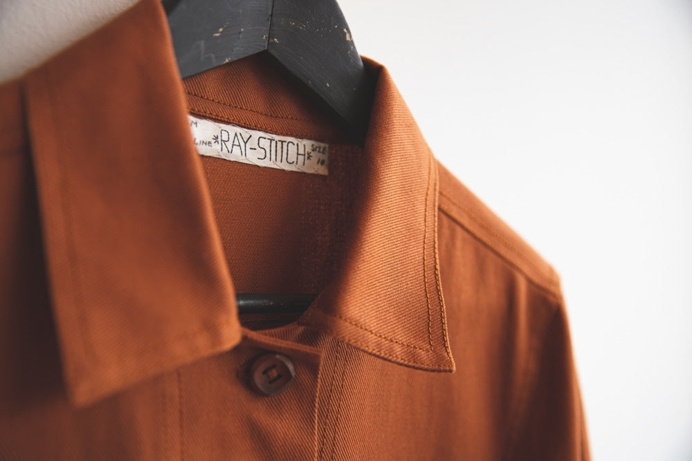 Japanese Cotton Twill - 104 Petrol