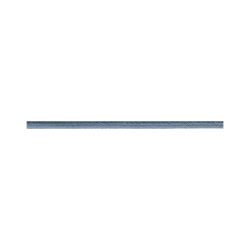 Cotton Russian Braid 3mm - Duck Egg