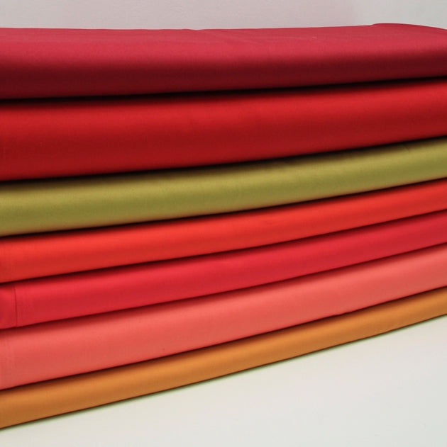 Japanese Lightweight Cotton Twill - 223 Sangria