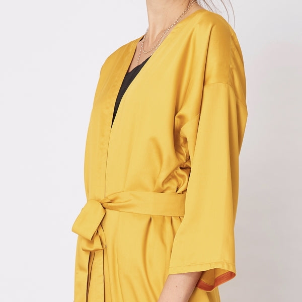 Organic Bamboo Silk - Oat