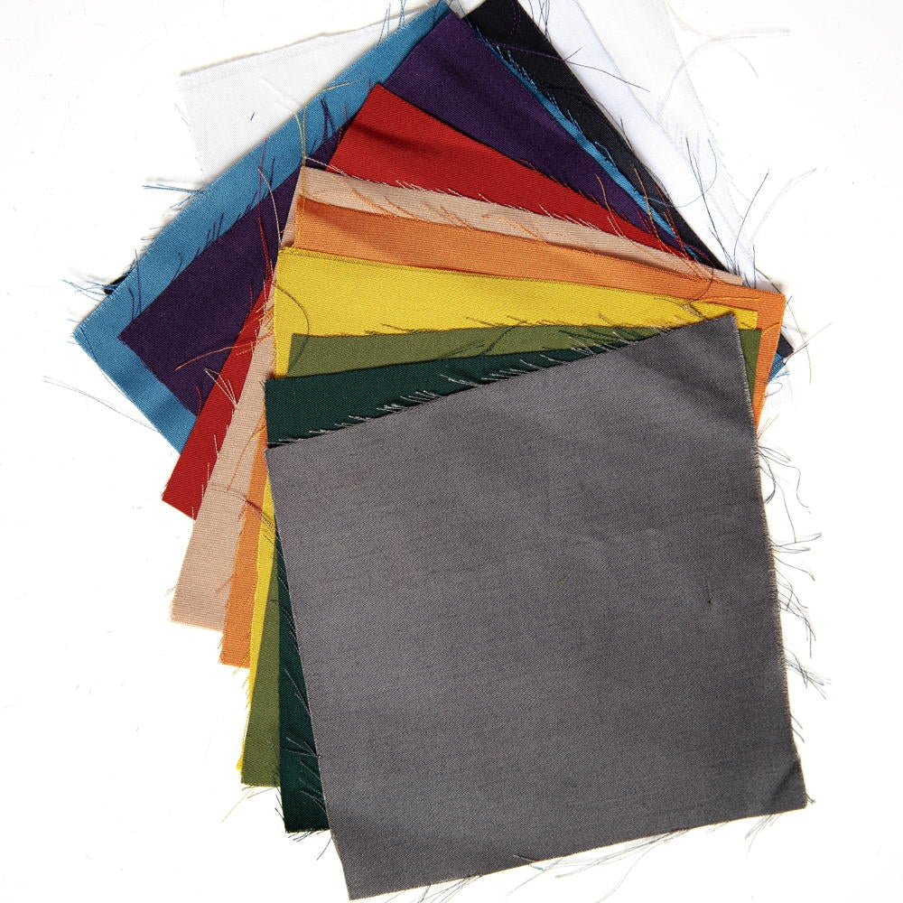Organic Bamboo Silk - Spruce