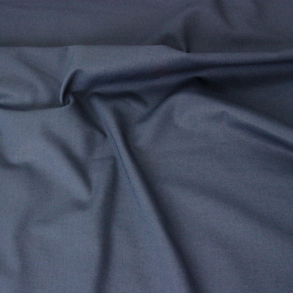 Soft Cotton Plains - Navy 53