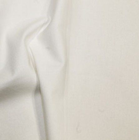 Soft Cotton Plains - Ivory