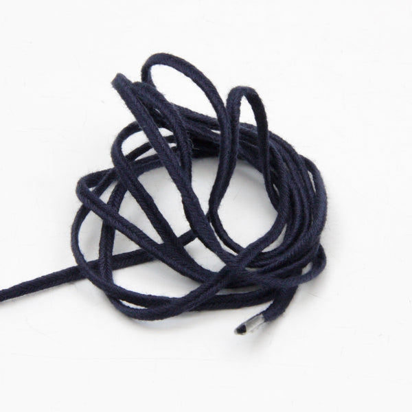 Cotton Russian Braid 3mm - Navy