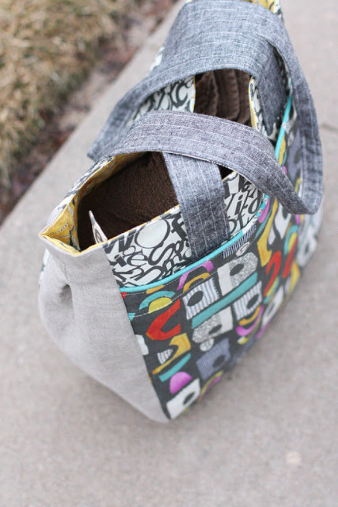 The Super Tote - Noodlehead
