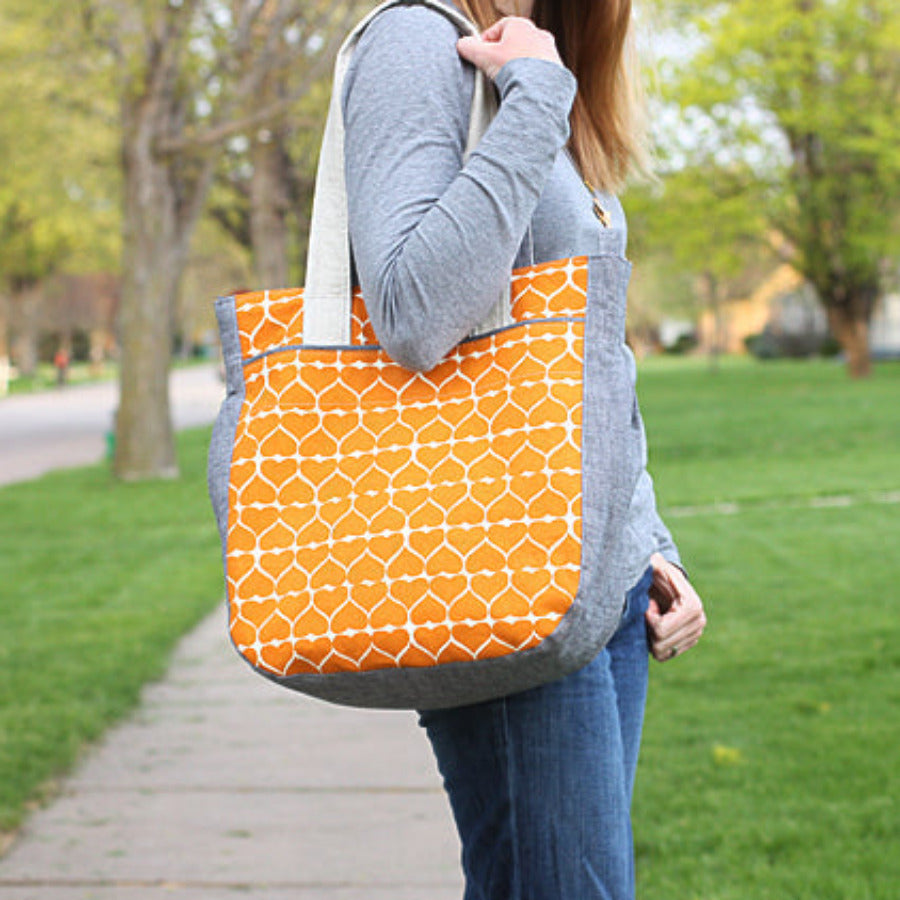 The Super Tote - Noodlehead
