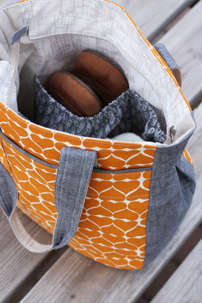 The Super Tote - Noodlehead