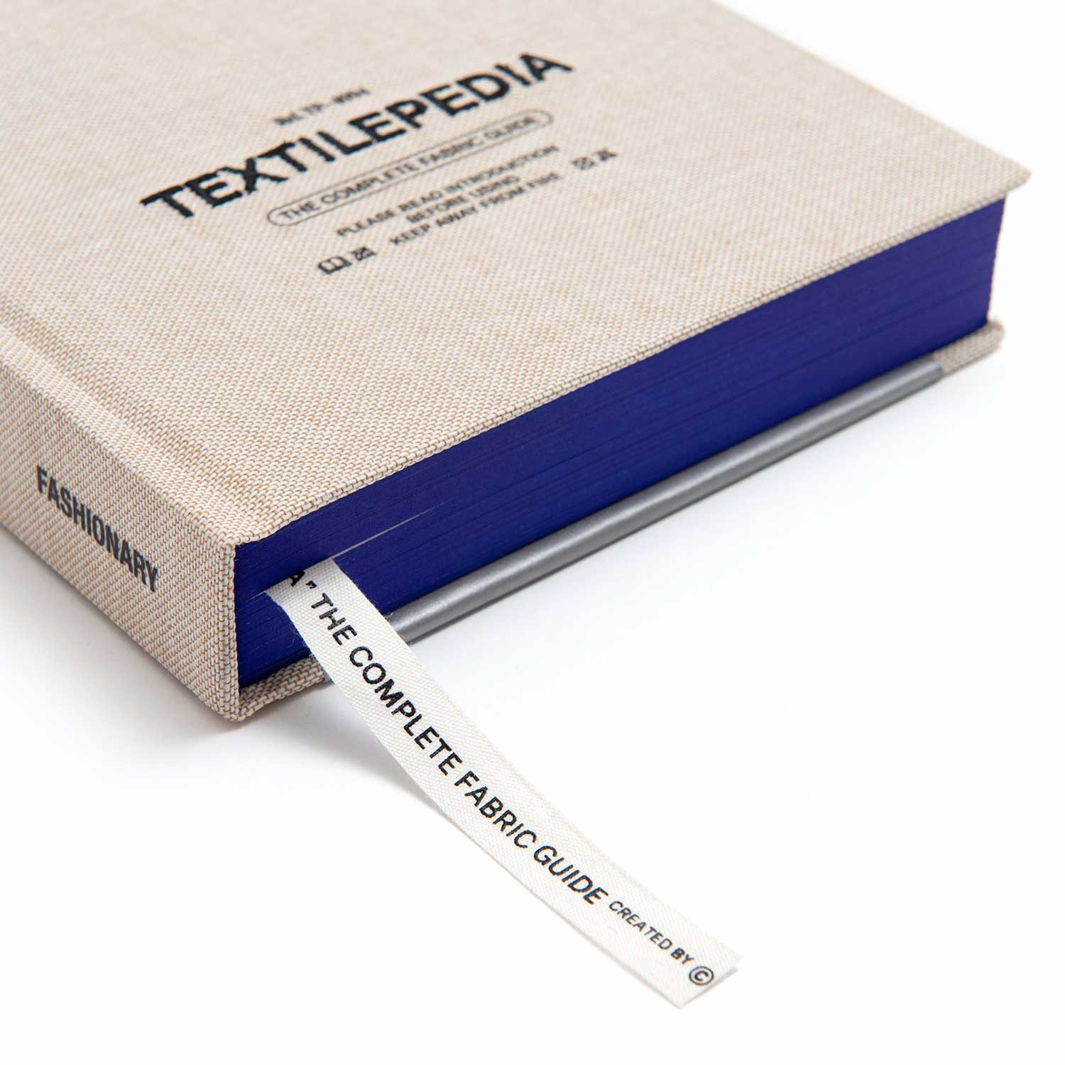 Textilepedia - The Complete Fabric Guide