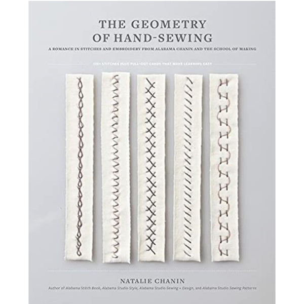 The Geometry of Hand-Sewing - Natalie Chanin + Sun Young