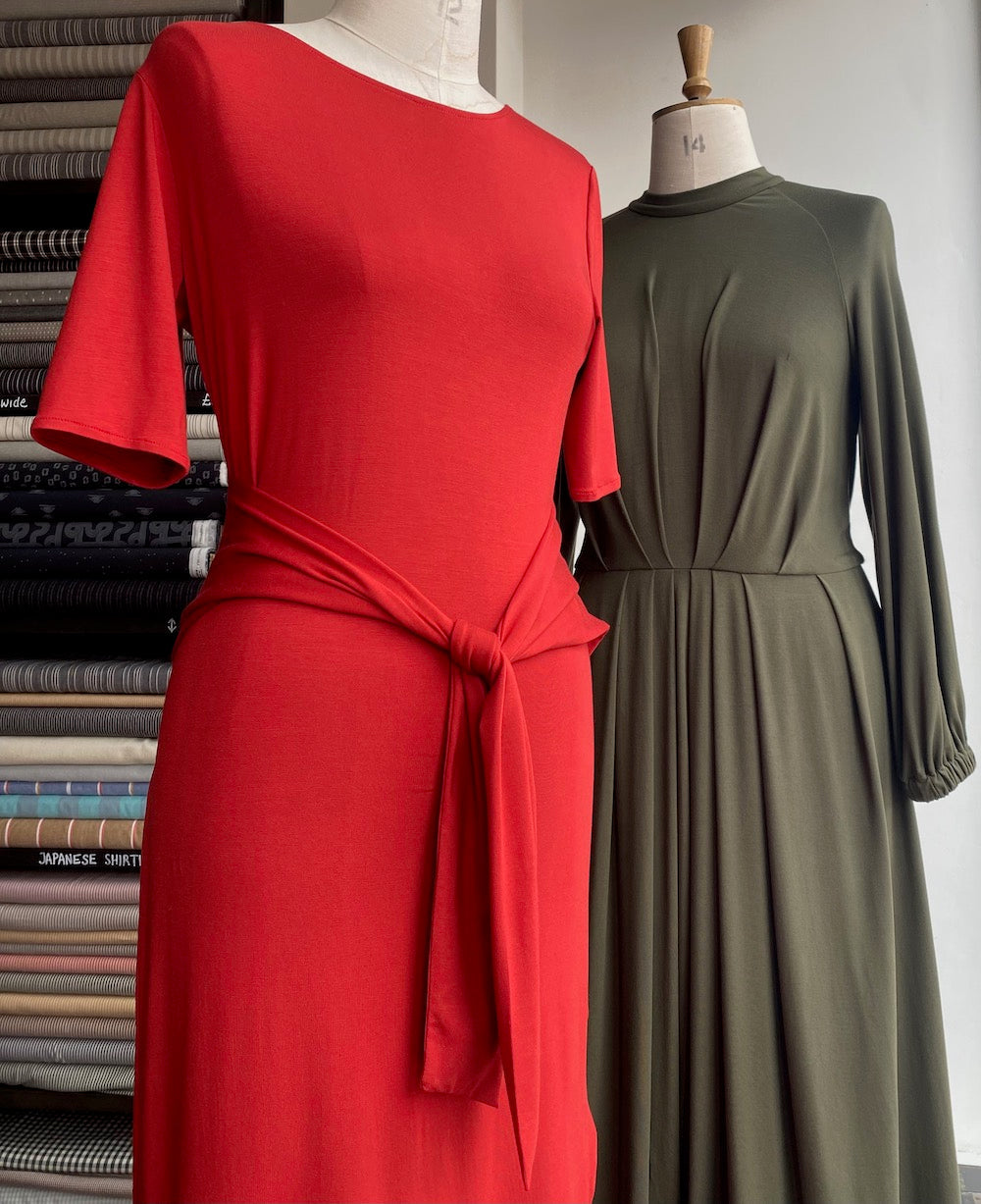 Eco-Modal Knit - Black